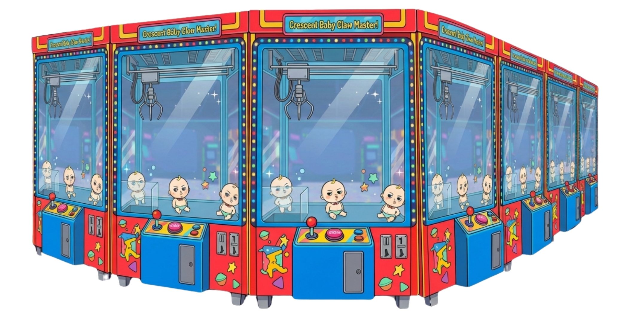 クレーンゲーム