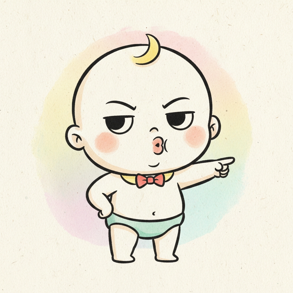 Buzz Gacha 公式マスコットキャラクター「ガチャブー」